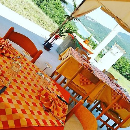 Вилла Agriturismo Le Pagliere Da Valentino Villa Santa Maria  Экстерьер фото