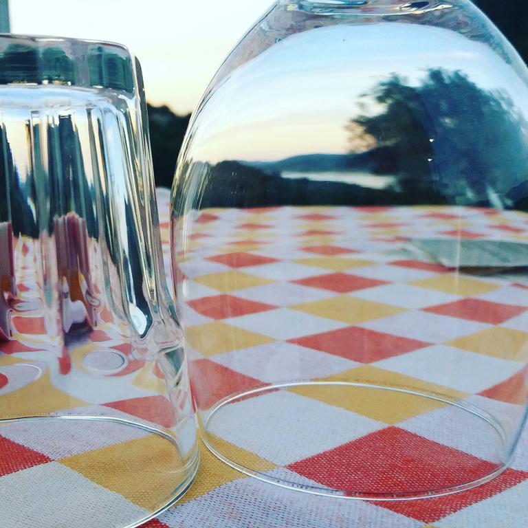 Вилла Agriturismo Le Pagliere Da Valentino Villa Santa Maria  Экстерьер фото
