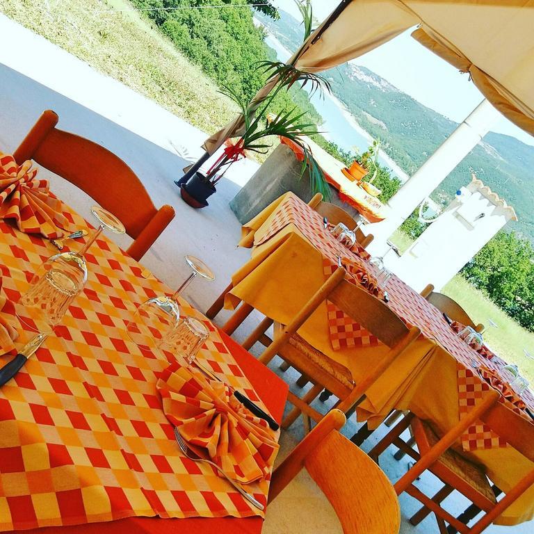 Вилла Agriturismo Le Pagliere Da Valentino Villa Santa Maria  Экстерьер фото