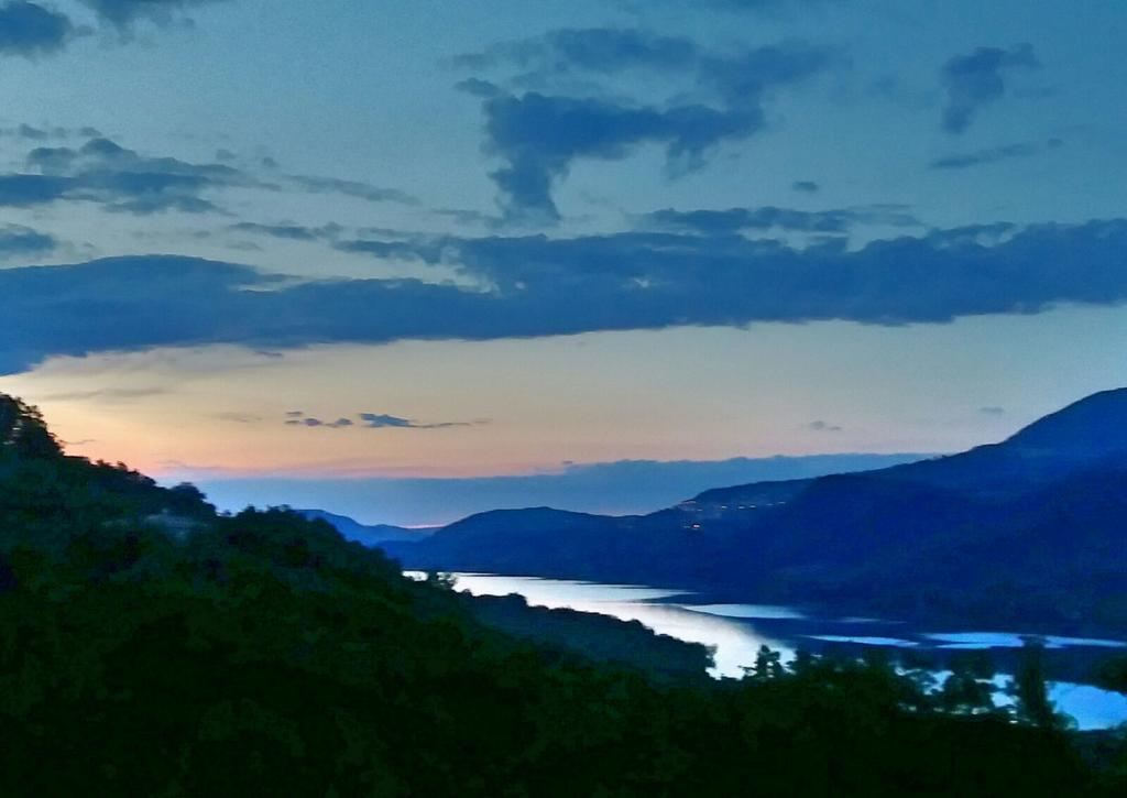 Вилла Agriturismo Le Pagliere Da Valentino Villa Santa Maria  Экстерьер фото