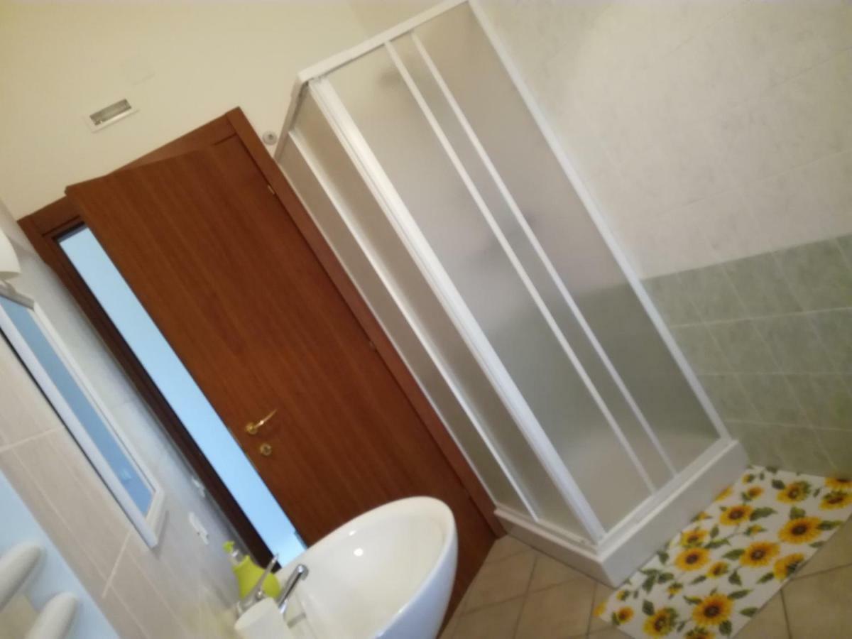 Вилла Agriturismo Le Pagliere Da Valentino Villa Santa Maria  Экстерьер фото