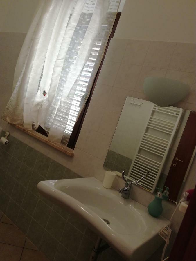 Вилла Agriturismo Le Pagliere Da Valentino Villa Santa Maria  Экстерьер фото