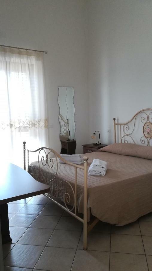 Вилла Agriturismo Le Pagliere Da Valentino Villa Santa Maria  Экстерьер фото