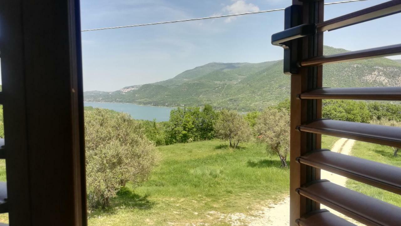 Вилла Agriturismo Le Pagliere Da Valentino Villa Santa Maria  Экстерьер фото