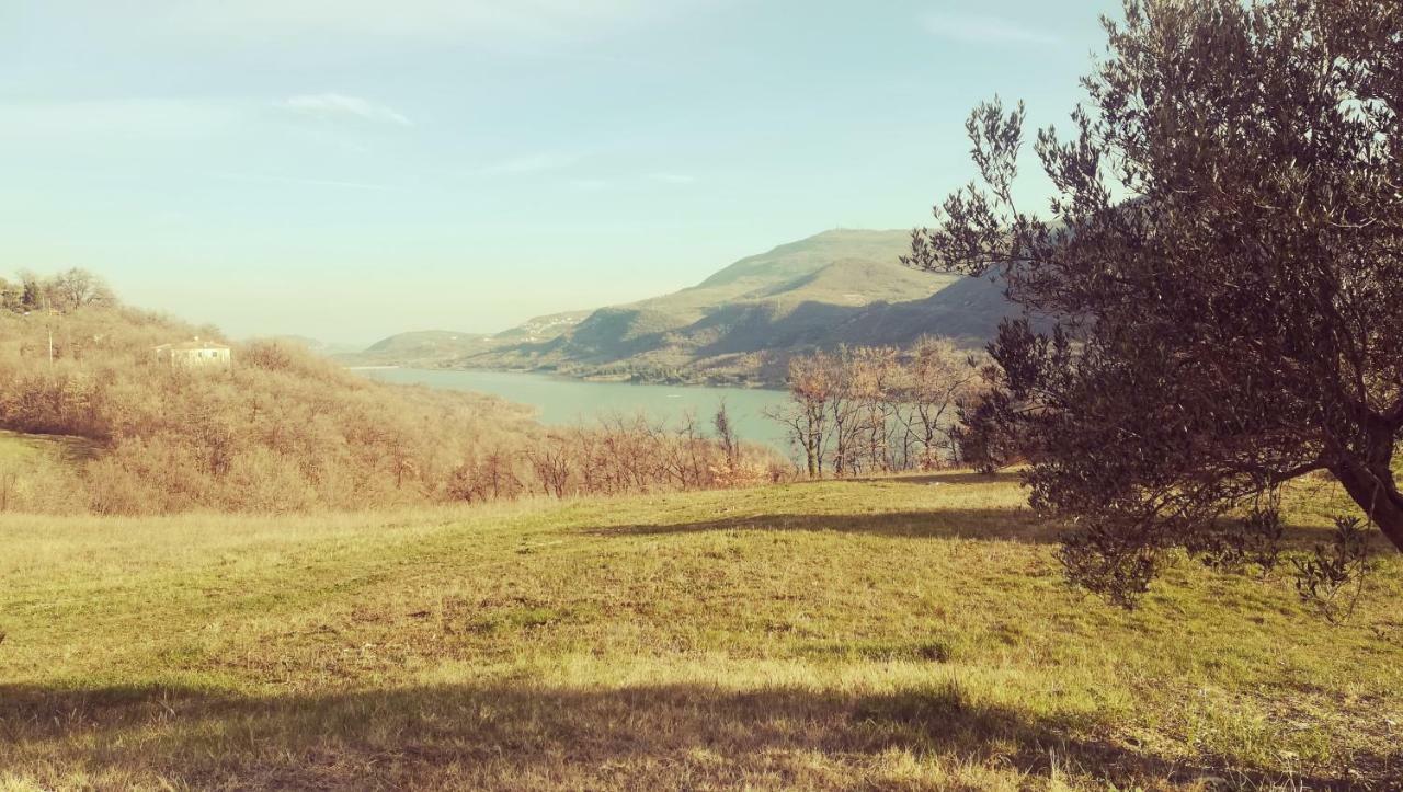 Вилла Agriturismo Le Pagliere Da Valentino Villa Santa Maria  Экстерьер фото