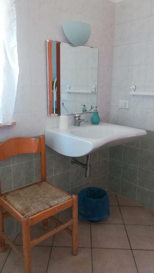 Вилла Agriturismo Le Pagliere Da Valentino Villa Santa Maria  Экстерьер фото
