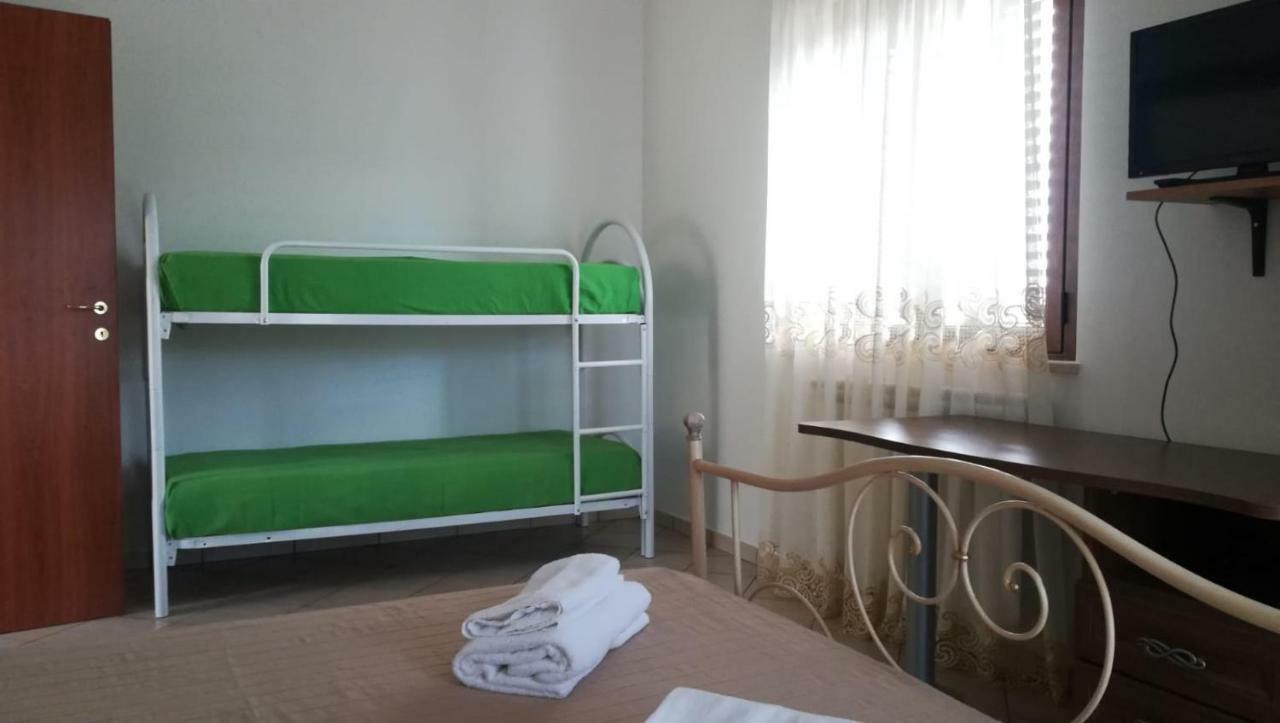 Вилла Agriturismo Le Pagliere Da Valentino Villa Santa Maria  Экстерьер фото